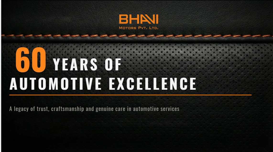 60 Years of Automotive Excellence